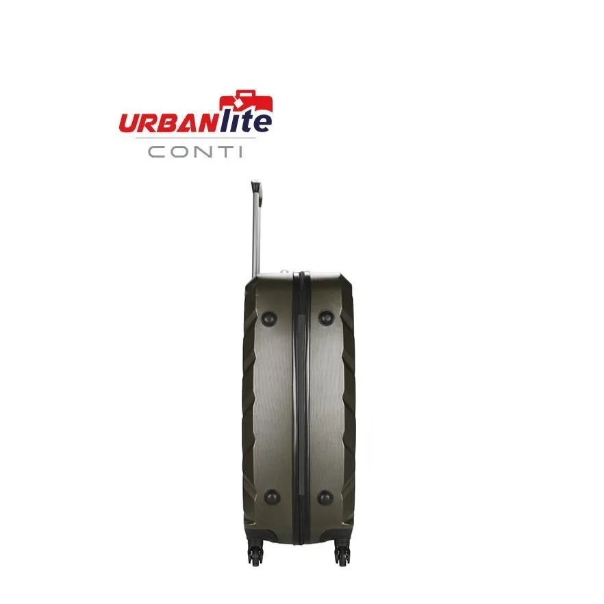 URBANlite Conti 24" 28" Bundle | 4-Wheel Spinner | Anti-Scratch | Hard Case Luggage