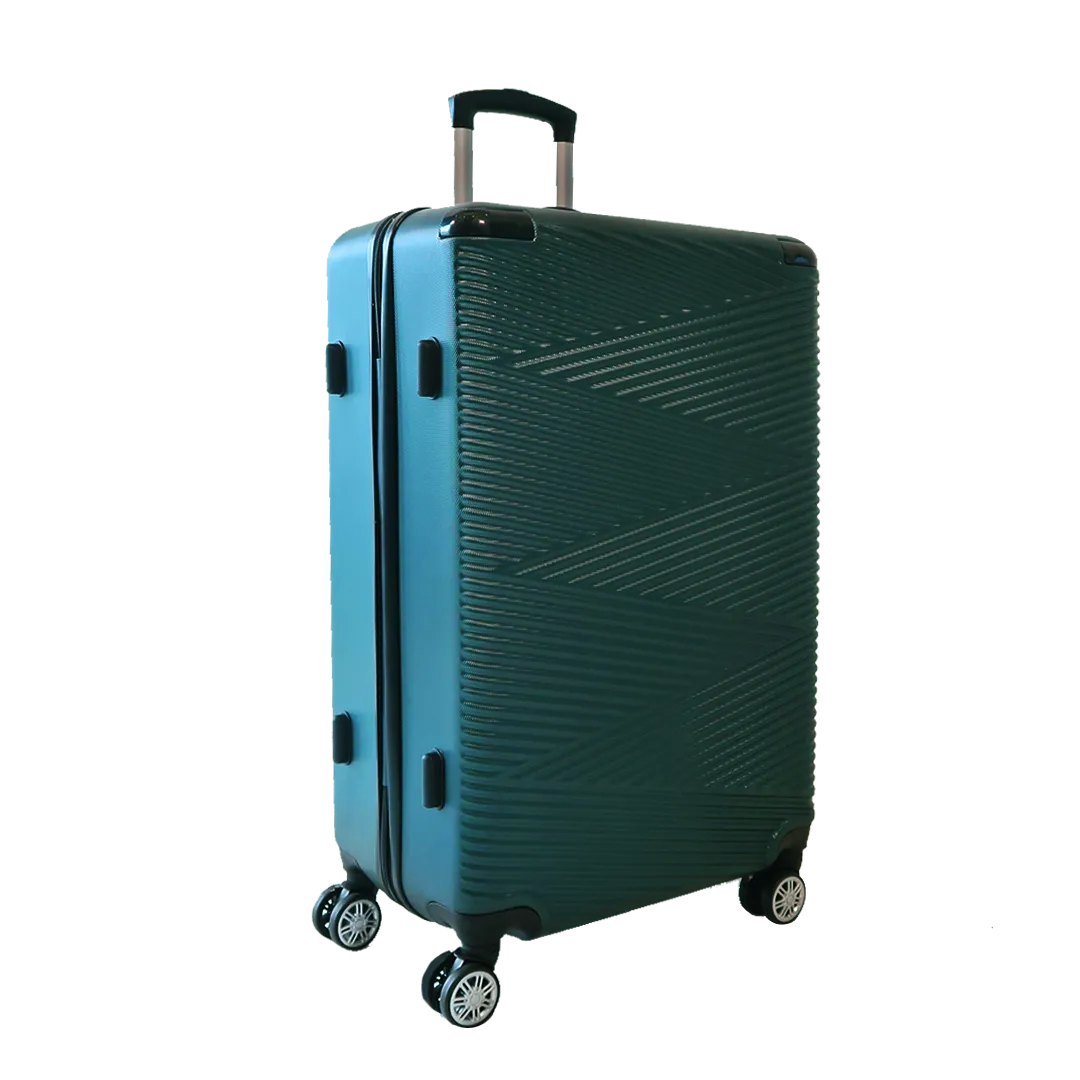 URBANlite Echo 2.0 20" 24" Bundle | 8-Wheel Spinner | Corner Guard | Hard Case Luggage