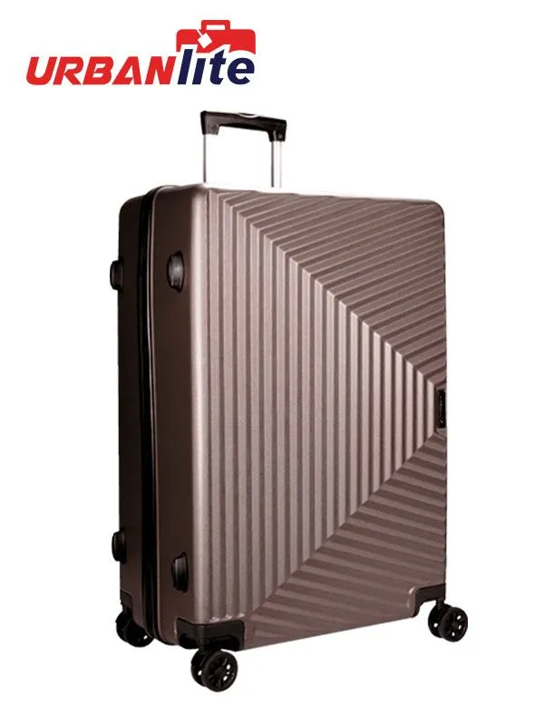 URBANlite Trapez  20"/24"/28" | 8-Wheel Spinner | Anti-Scratch | Hard Case Luggage