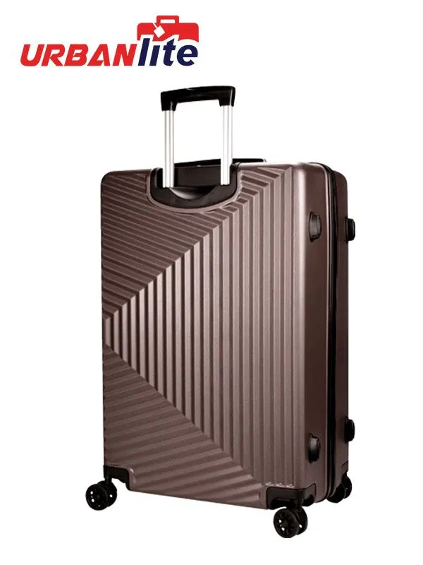 URBANlite Trapez  20"/24"/28" | 8-Wheel Spinner | Anti-Scratch | Hard Case Luggage